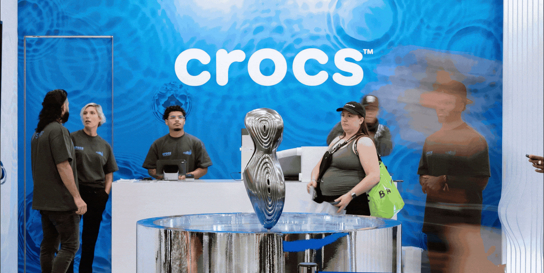 Crocs ComplexCon hero frame