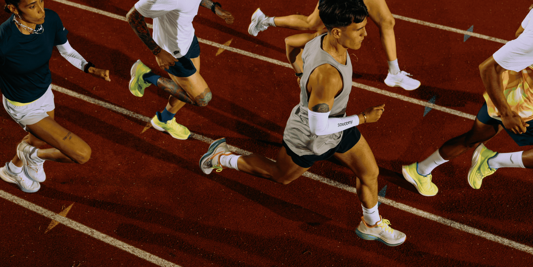 Saucony Run As One gallery frame 2