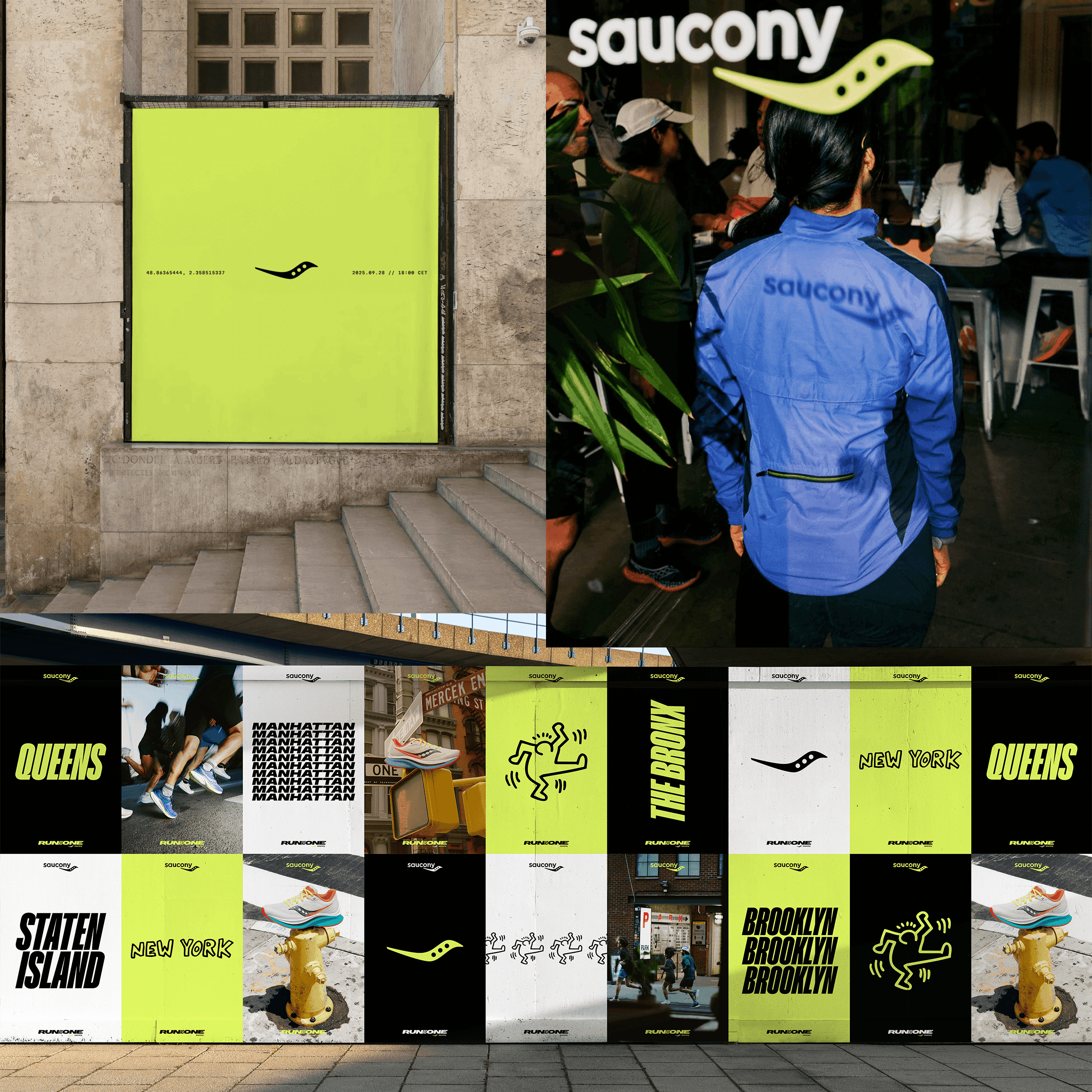 Saucony Run As One gallery frame 5