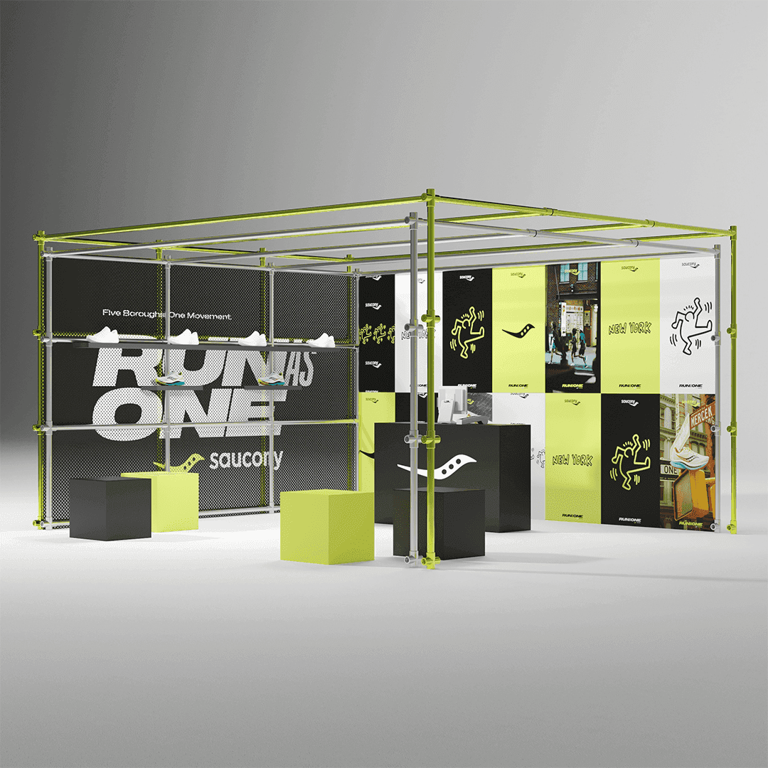 Saucony Run As One gallery frame 4