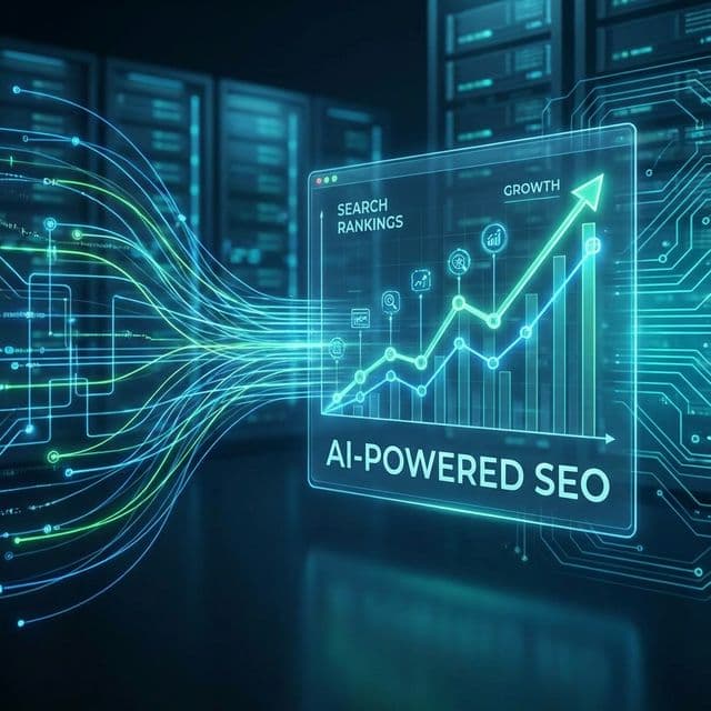 AI-Powered SEO in 2026: How We Generate Organic Growth With Machine Learning