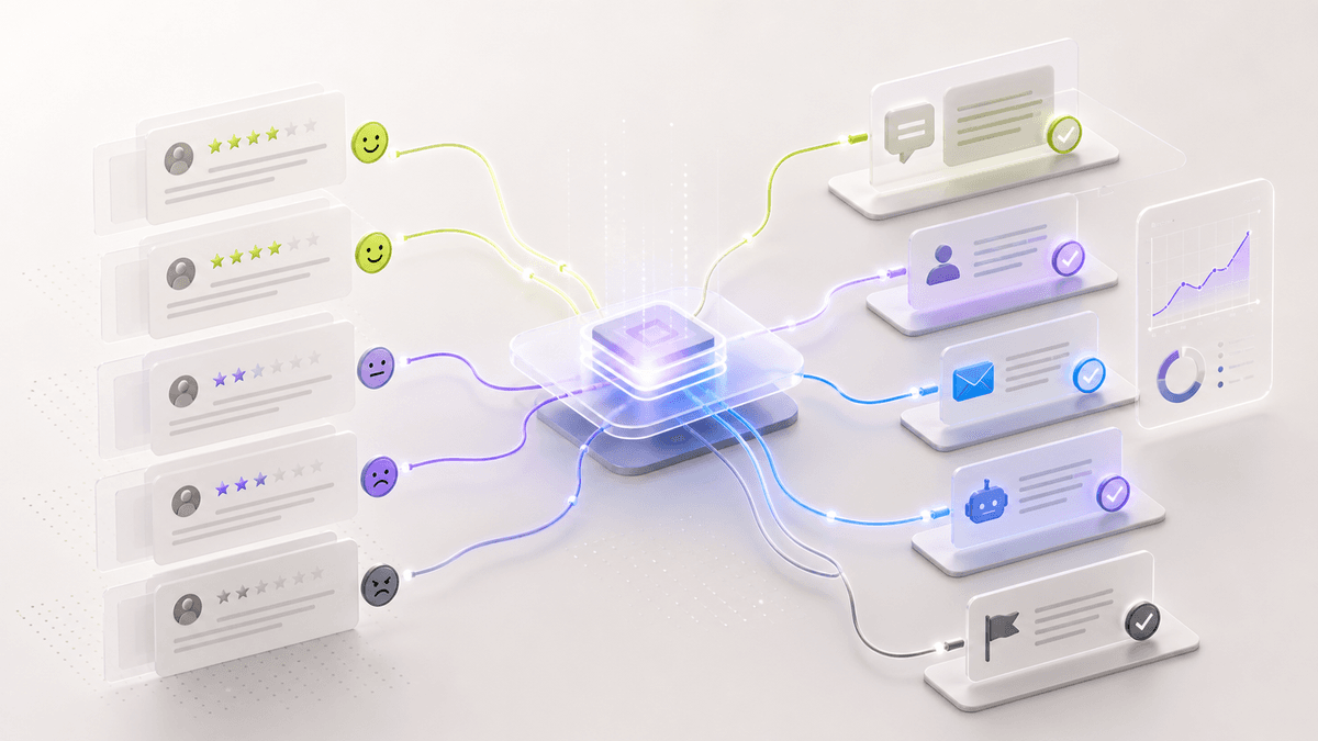 BaroBite Case Study: AI Review Routing for Restaurants