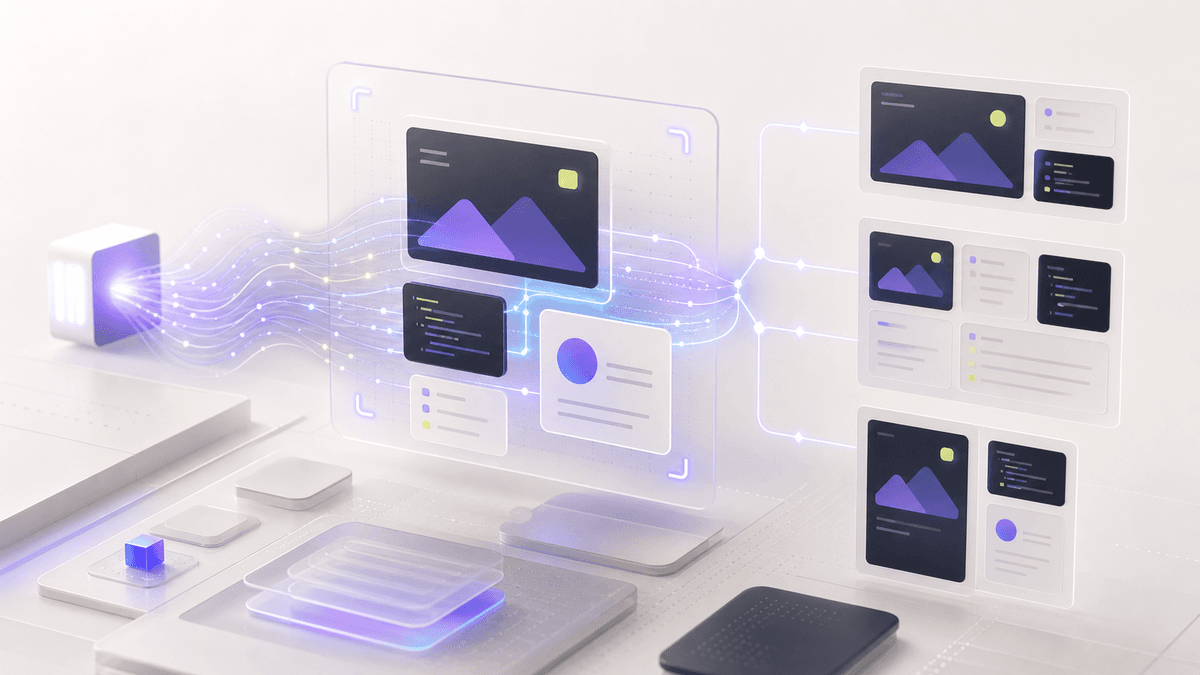 Generative UI: How AI is Designing Interfaces in Real Time