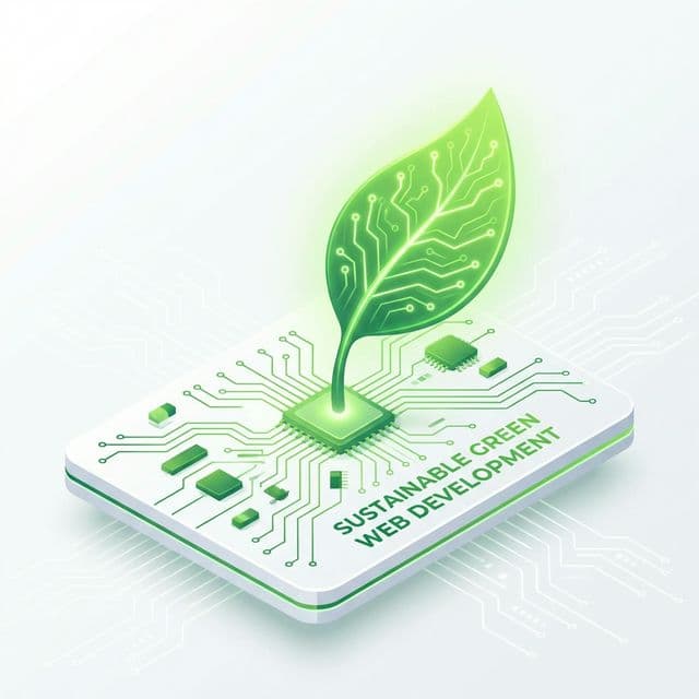 Green Web Development: Building Faster, Leaner Sites