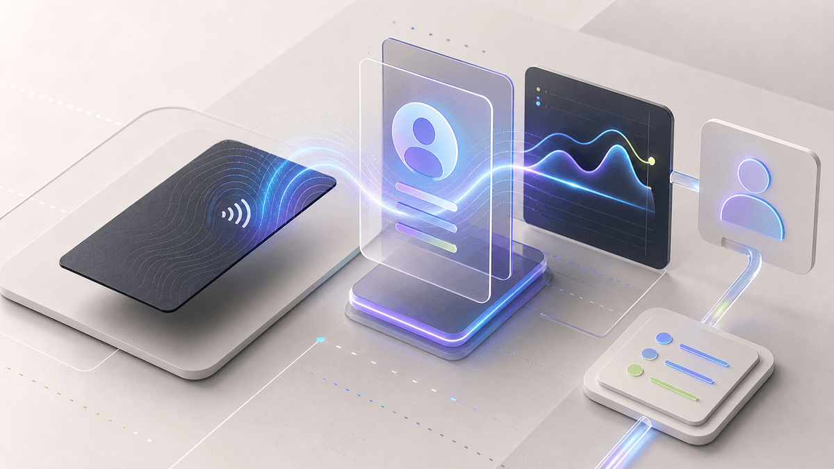 Pulsee Case Study: NFC Profiles That Convert Offline