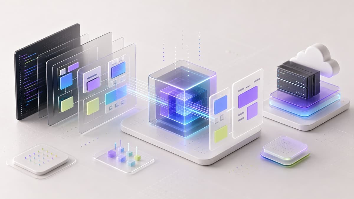 React 19 compiler performance illustration with component optimization signals