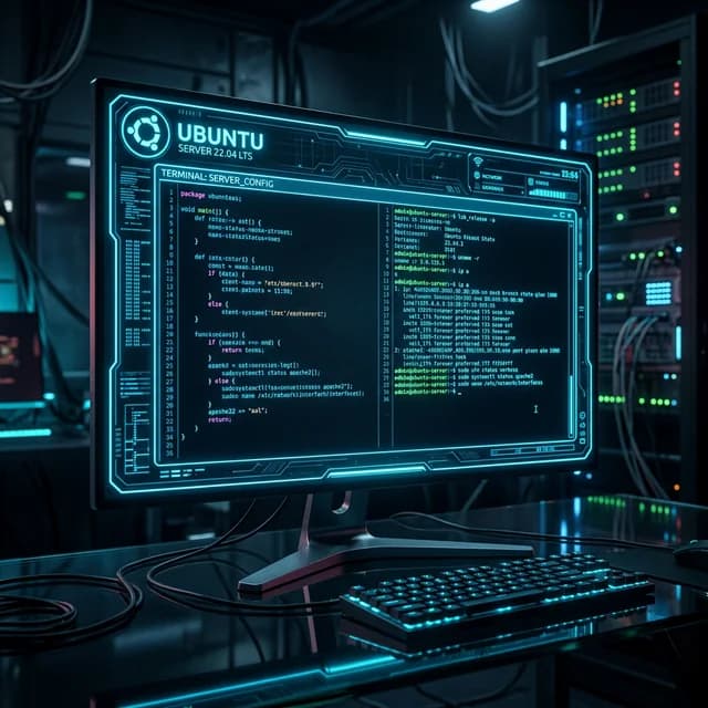 Ubuntu VPS terminal showing PHP 8.0, Nginx, and MariaDB stack setup for Moodle 4.0.6 migration